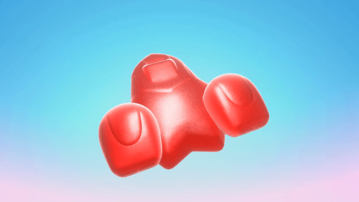 Gummies as a Collection Item