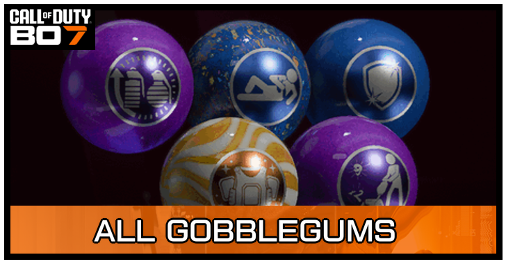 All GobbleGums