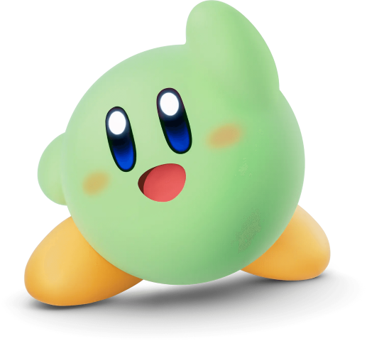 Kirby (Green)