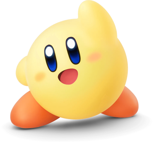 Kirby (Yellow)