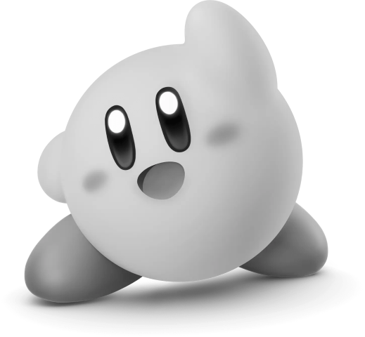 Kirby (Gray)