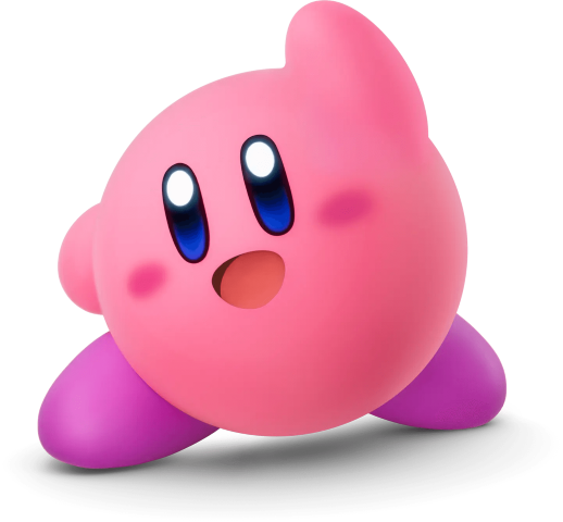 Kirby (Dark Pink)