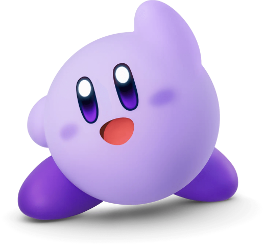 Kirby (Purple)