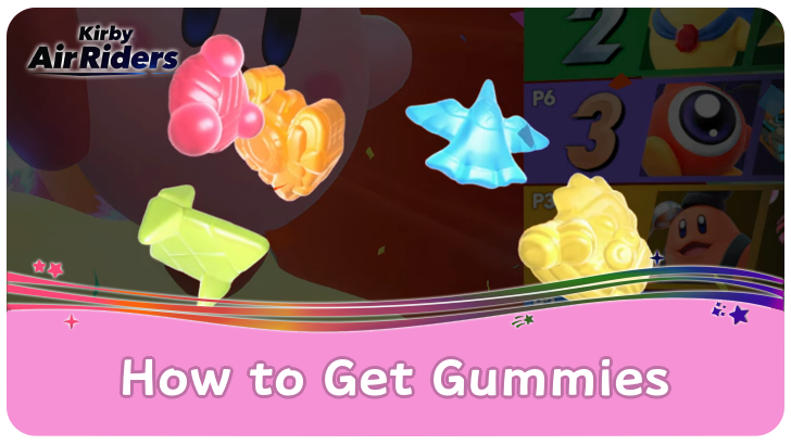 How to Get Gummies