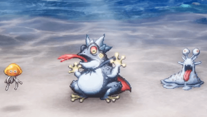 Toadalitarian, Venomollusks, and Women O’War