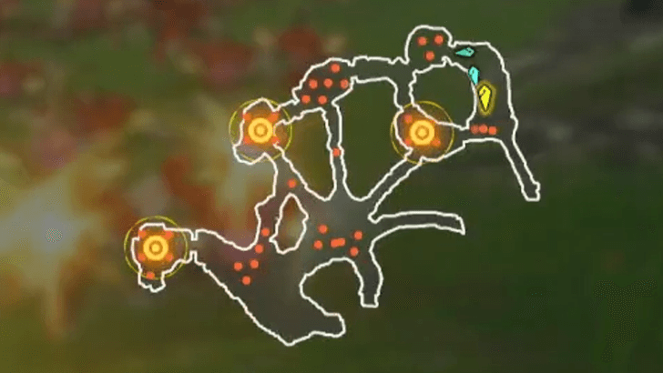 Liberating the Lanayru Wetlands Map