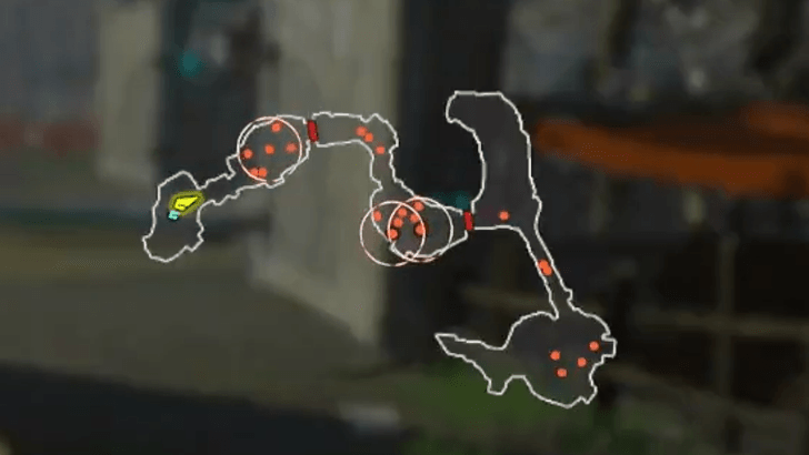 Purging the Wetlands Map