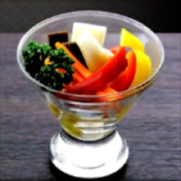 Like A Dragon Infinite Wealth - Rainbow Pickled Veggies Icon