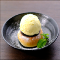 Like A Dragon Infinite Wealth - Grilled Anpan A La Mode Icon