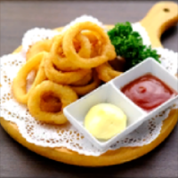 Like A Dragon Infinite Wealth - Onion Rings Icon