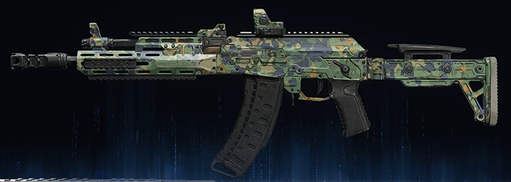 Foliage (AK-27) Camo