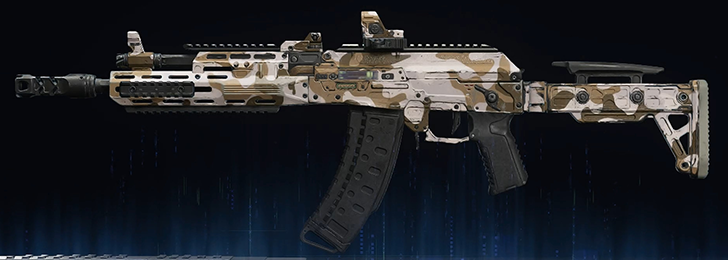 Desert (AK-27) Camo