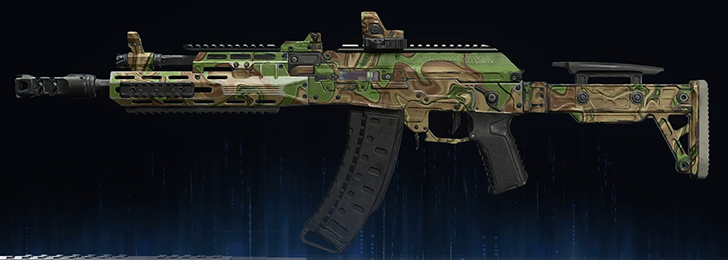 Sludge (AK-27) Camo