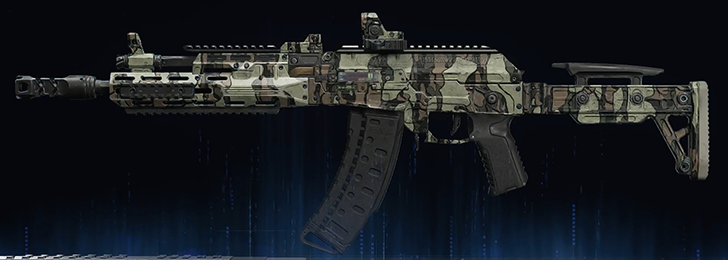 Pine (AK-27) Camo