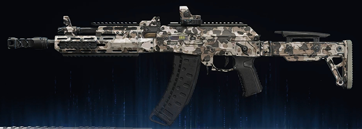 Underbrush (AK-27) Camo