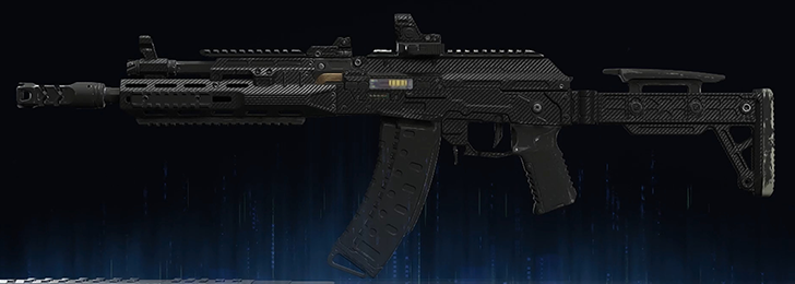 Carbon Fiber (AK-27) Camo