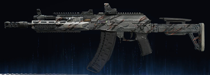 Nocturne (AK-27) Camo