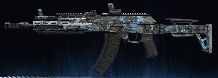 Mountain (AK-27) Camo