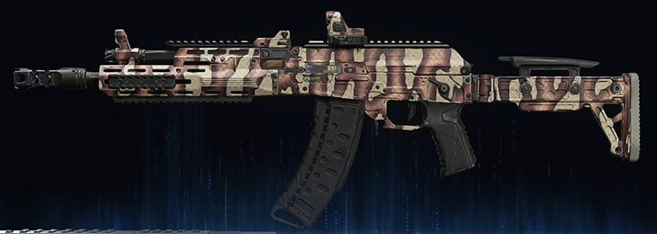 Diamondback (AK-27) Camo