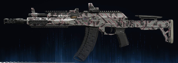 Network (AK-27) Camo
