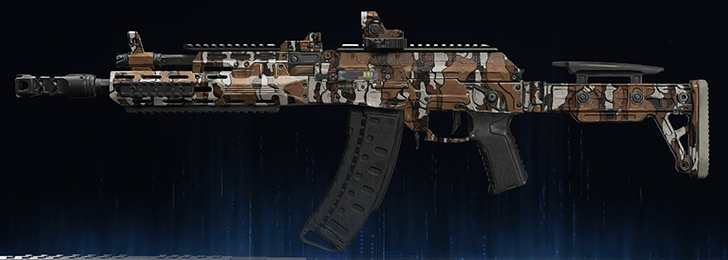 Cedar (AK-27) Camo