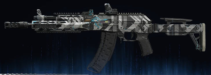 Mainframe (AK-27) Camo