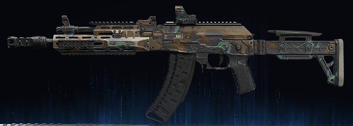 Mire (AK-27) Camo
