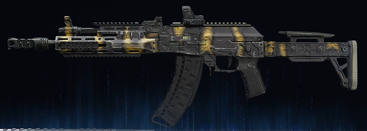 Mutilate (AK-27) Camo