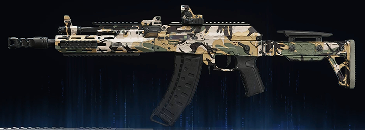 Forest (AK-27) Camo