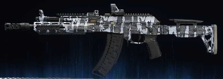 Slither (AK-27) Camo