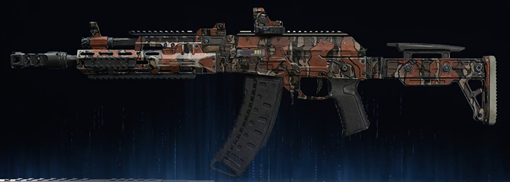 Redwood (AK-27) Camo