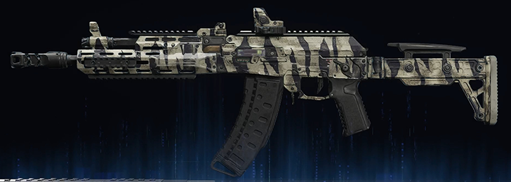 Caiman (AK-27) Camo
