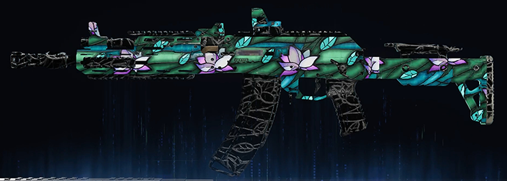 Lotus (AK-27) Camo