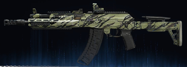 Stalker (AK-27) Camo