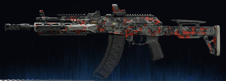Char (AK-27) Camo