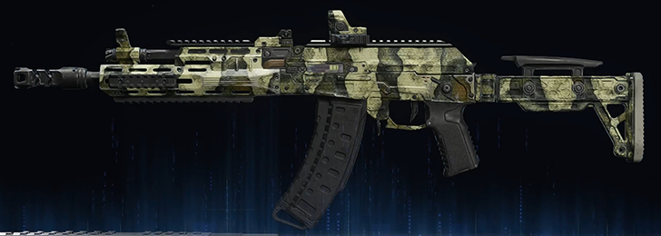 Raptor (AK-27) Camo
