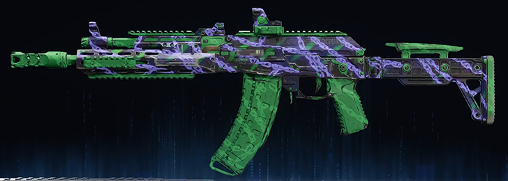 Shackled (AK-27) Camo