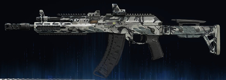 Marshland (AK-27) Camo