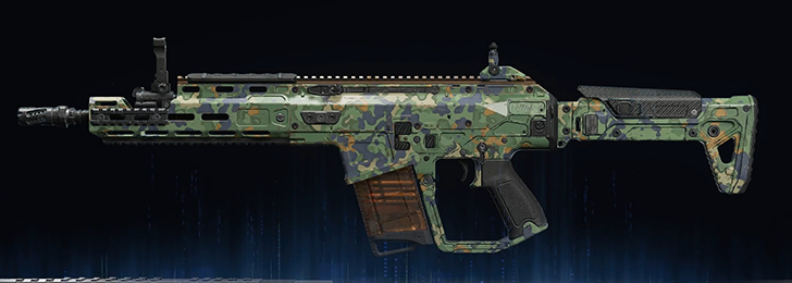 Foliage (MXR-17) Camo