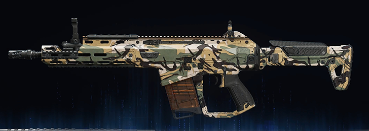 Forest (MXR-17) Camo