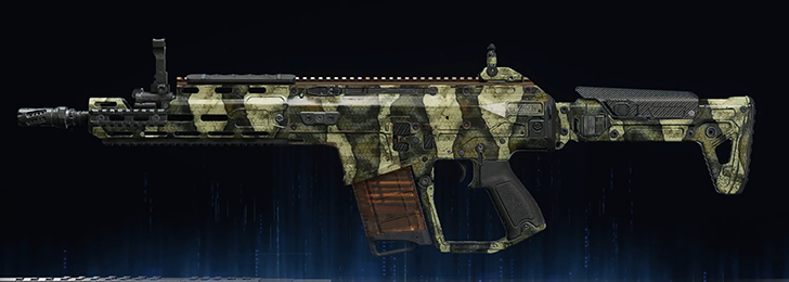 Raptor (MXR-17) Camo