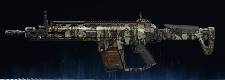 Pine (MXR-17) Camo
