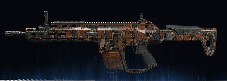 Redwood (MXR-17) Camo