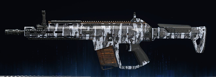 Slither (MXR-17) Camo