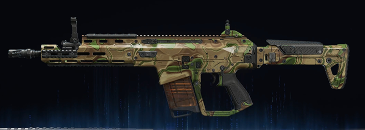 Sludge (MXR-17) Camo
