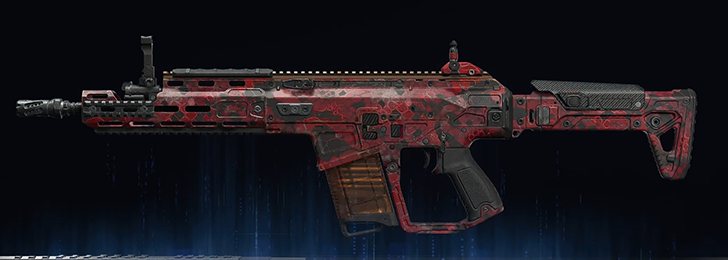 Ruby Snake (MXR-17) Camo
