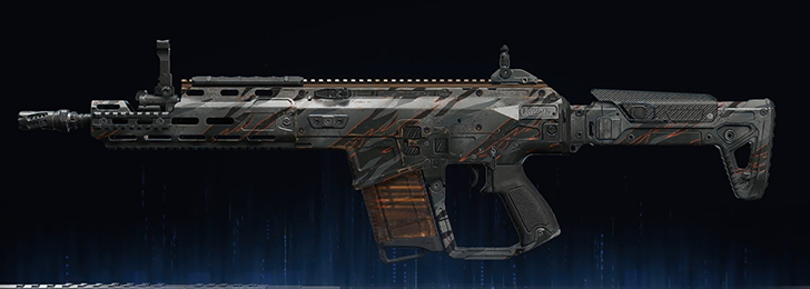 Nocturne (MXR-17) Camo