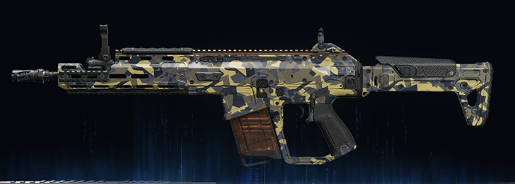 Plateau (MXR-17) Camo