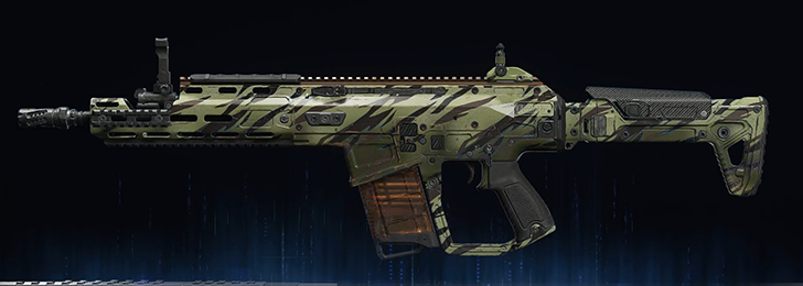 Stalker (MXR-17) Camo