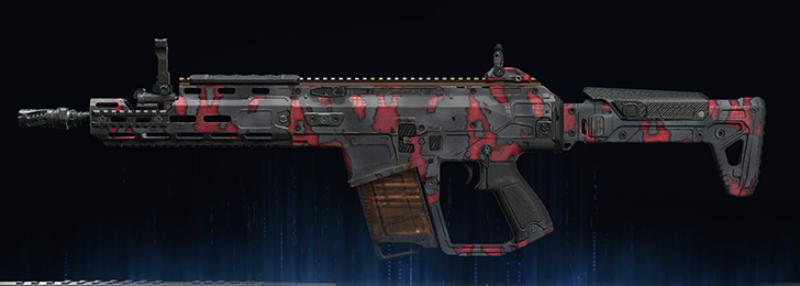 Cinder (MXR-17) Camo